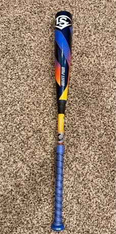 2025 Louisville Slugger Select PWR Hybrid USABat Certified Bat (-10) 20 oz 30" (Used)