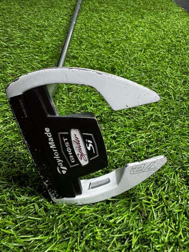 TaylorMade - GHOST Spider SI - Putter - Steel - Used - RH - 35''