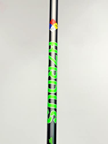 Project X HZRDUS Smoke Green 70g Extra Stiff 44.75" Taylormade Driver Shaft Tip