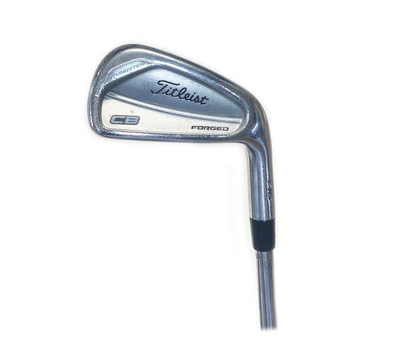 Titleist 716 CB Forged Single 6 Iron Steel KBS Tour-V X Flex