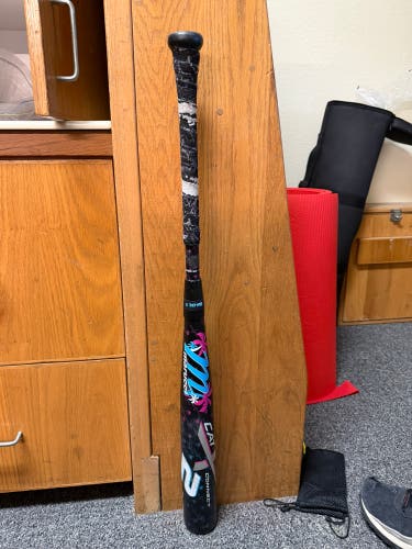 2025 Marucci CATX2 Vice Connect Hybrid BBCOR Certified Bat (-3) 30.5 oz 33.5" (Used)