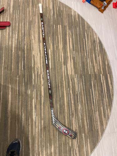 Easton Cyclone Hockey Shaft Senior 85 Flex Koho Crossover Blade RARE
