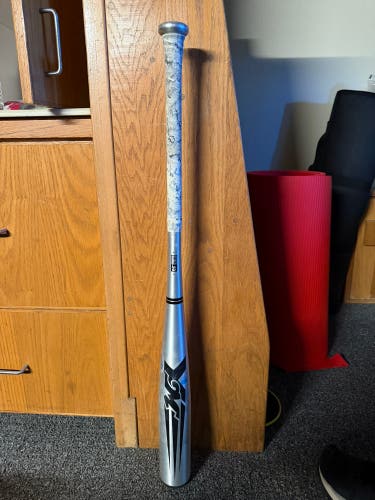 2020 YM Brand Custom BBCOR Certified Bat (-3) 30.5 oz 33.5" (Used)