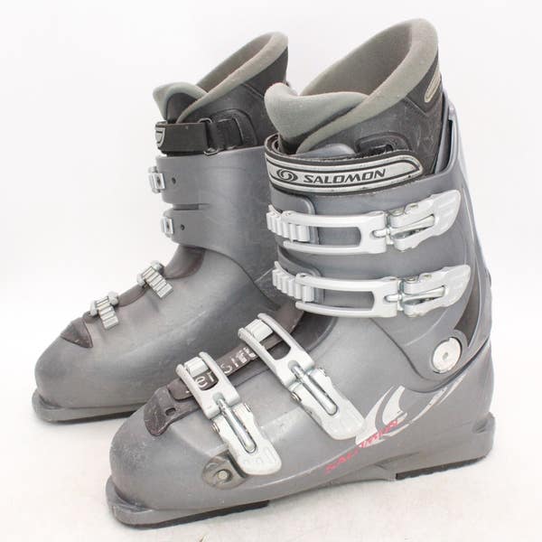 Salomon Performa 669 Ski Boots - Size 10.5 / Mondo 28.5 Used 
