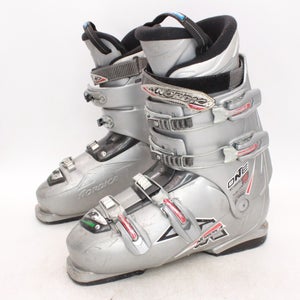 Nordica Easy 5 One Ski Boots - Size 9.5 / Mondo 27.5 Used