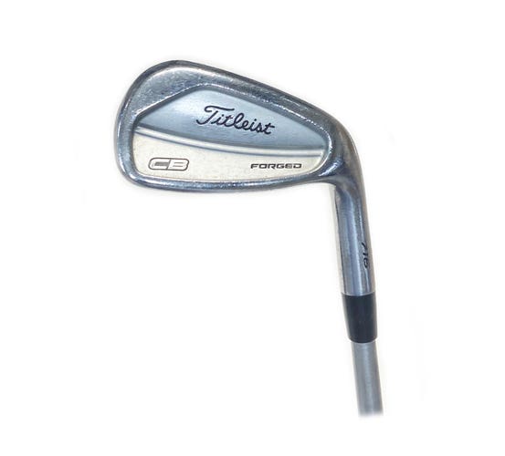 Titleist 716 CB Forged Single 8 Iron Steel KBS Tour C-Taper 130 X Flex