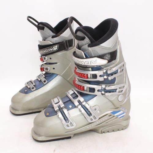 Salomon Performa 660 Ski Boots - Size 7 / Mondo 25 Used