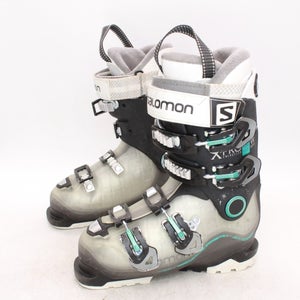 Salomon X-Pro R80 Women's Ski Boots - Size 5.5 / Mondo 22.5 Used