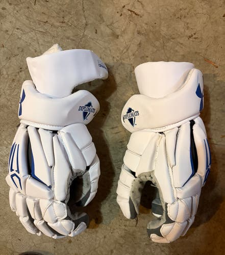 Under Armour Command Pro 2 Lacrosse Gloves 13" (Used)