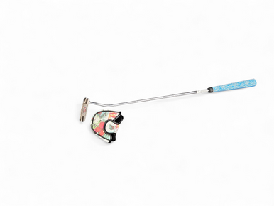 Used Taylormade ROSSA FONTANA Mens Putter RH 11863-S000025045