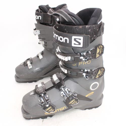 Salomon S/Pro R90 W Women's Ski Boots - Size 7.5 / Mondo 24.5 Used