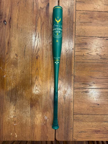 2025 Combat MFG Spec A1 Alloy BBCOR Certified Bat (-3) 29 oz 32" (Used)