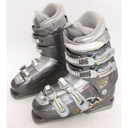 Nordica One W Women's Snowboard Boots - Size 6.5 / Mondo 23.5 Used