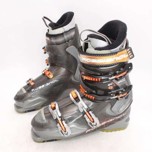 Rossignol Exalt 8 Ski Boots - Size 9 / Mondo 27 Used