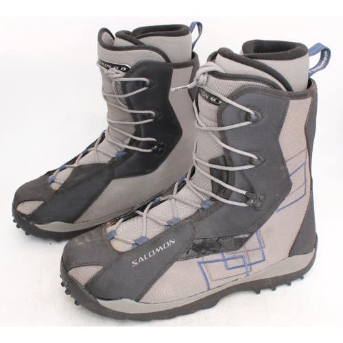 Salomon Solace Snowboard Boots - Size 13 / Mondo 31 Used