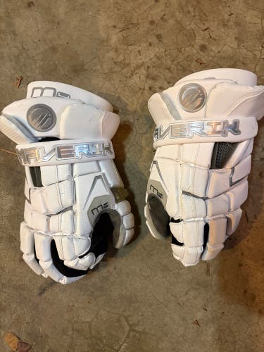 Maverik M4 Lacrosse Gloves 13" (Used)