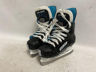 Used Bauer XLP Youth Hockey Skate Youth 10.0 11855-S000198491