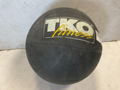 Used TKO 10lb Medicine Ball  11855-S000198487