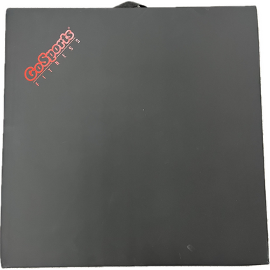Used GOSPORTS FITNESS Equipment Mat Black 11855-S000198450