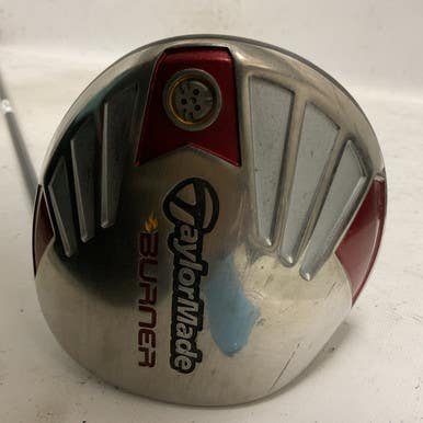 Used Taylormade BURNER Mens Driver RH 9.5 Degree 11855-S000198561