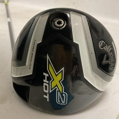 Used Callaway X2 HOT PRO Mens Driver RH 9.0 Degree 11855-S000198566