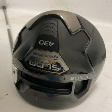 Used Taylormade SLDR 430 TOUR PREFERRED Mens Driver RH 10.0 Degree 11855-S000198565