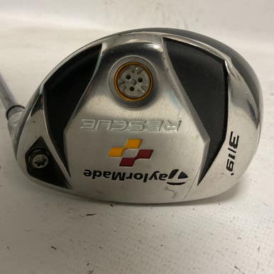 Used Taylormade RESCUE FCT Mens Hybrid Club RH 3 Hybrid 11855-S000198563
