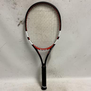 Used Babolat AEROPRO DRIVE Adult Tennis Racquet Black 4 1/4" 11855-S000198558