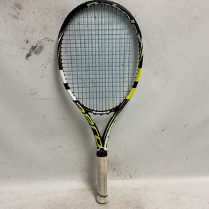 Used Babolat PURE CONTROL TOUR Adult Tennis Racquet Black 4 1/2" 11855-S000198557