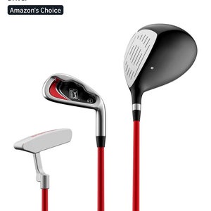 Junior 2025 Right Handed Clubs (Full Set) (New)