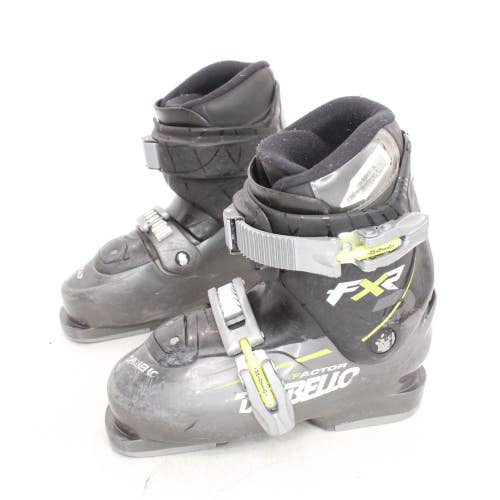 Dalbello FXR 2 Kids Ski Boots - Size 3.5 / Mondo 21.5 Used