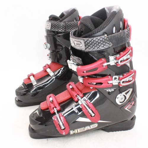 Head Edge 10.5 Ski Boots - Size 9 / Mondo 27 Used