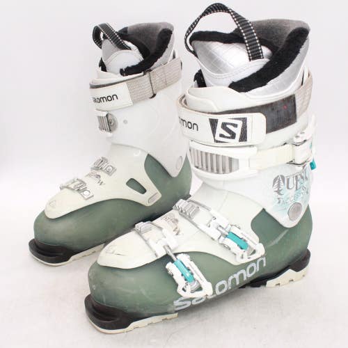 Salomon Quest Access W Women's Ski Boots - Size 10.5 / Mondo 27.5
