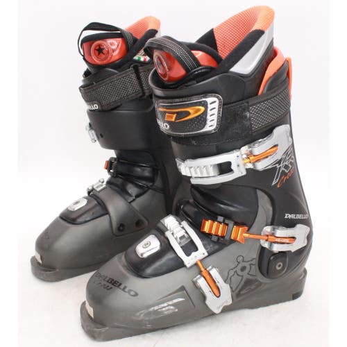 Dalbello RR Cross Ski Boots - Size 8.5 / Mondo 26.5 Used