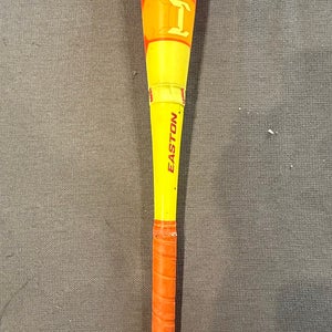 2025 Easton Hype Fire Composite USABat Certified Bat (-10) 17 oz 27" (Used)