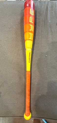 2025 Easton Hype Fire Composite USABat Certified Bat (-10) 17 oz 27" (Used)