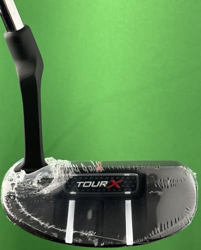 Tour X Junior Kids Putter For Ages 8-11, Height 46"-54" Right Hand NEW