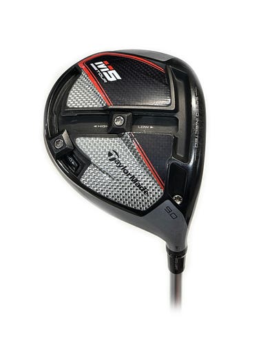 TaylorMade M5 Tour 9.0* Driver Graphite Tensei Orange CK Series 60 Stiff Flex