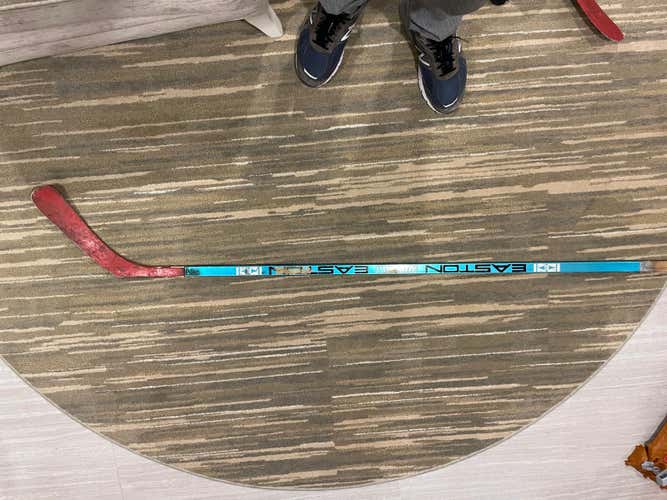 Easton Blue Aluminum Hockey Stick Shaft Senior RARE Vintage