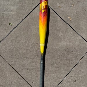 2024 Easton Hype Fire Composite USSSA Certified Bat (-5) 26 oz 31" (Used)