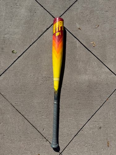 2024 Easton Hype Fire Composite USSSA Certified Bat (-5) 26 oz 31" (Used)