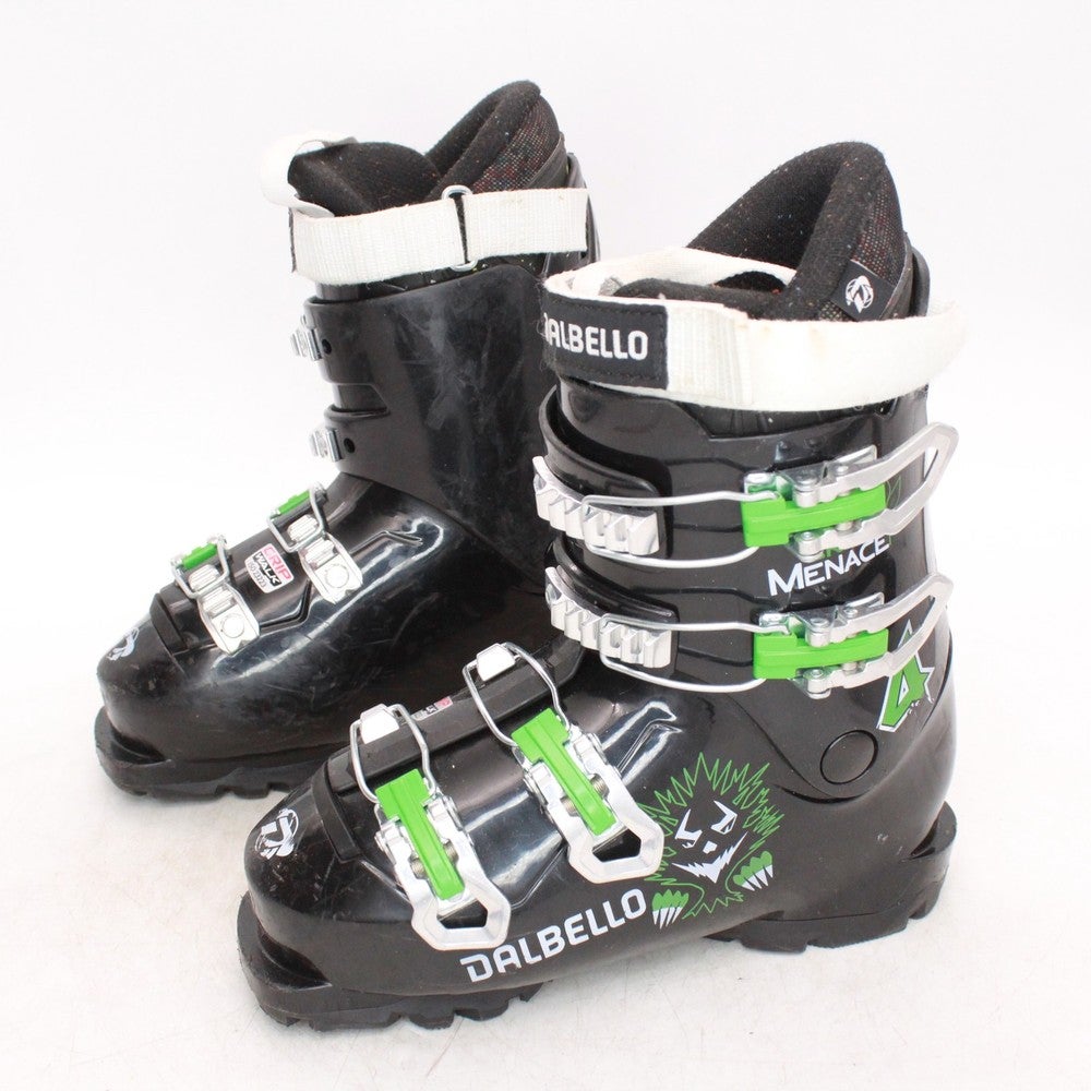 Chaussures De Ski Tecnica JTR 3 Junior - Taille 4 (Mondo 22), Occasion Bon état