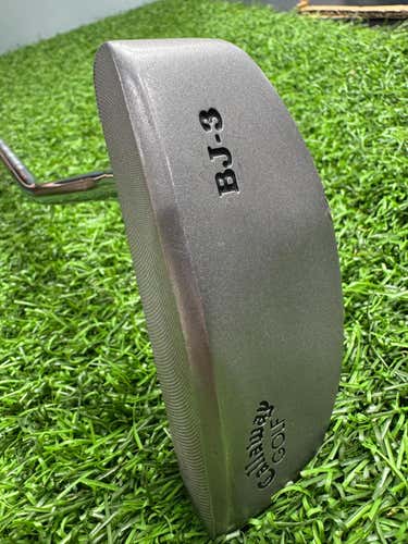 Callaway BJ-3 PUTTER - Steel - RH - 36''