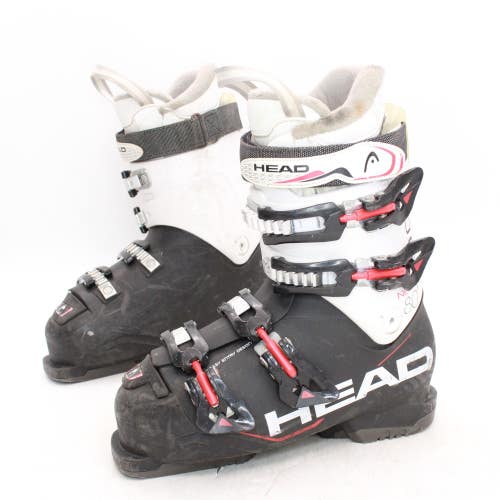 Head Next Edge 80 Ski Boots - Size 5 / Mondo 23 Used