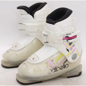 Dalbello Gaia Kids Ski Boots - Size 11.5 / Mondo 17.5 Used