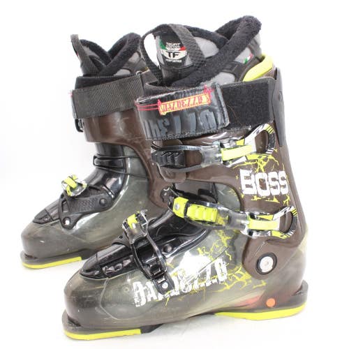 Dalbello Boss Ski Boots - Size 9.5 / Mondo 27.5 Used