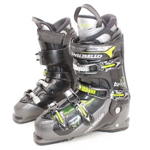 Dalbello X7 Axion Series Ski Boots - Size 9.5 / Mondo 27.5 Used