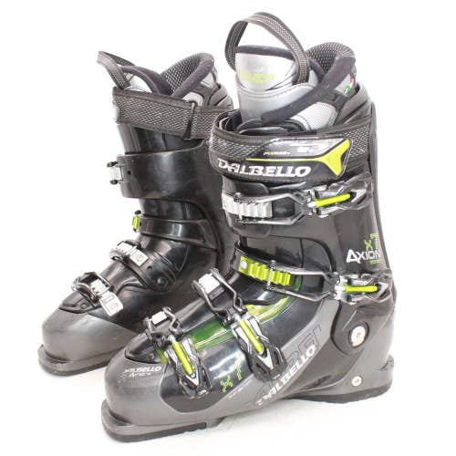 Dalbello X7 Axion Series Ski Boots - Size 9.5 / Mondo 27.5 Used