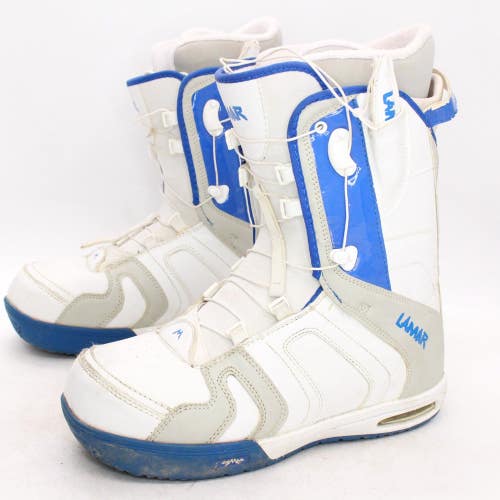 Lamar Snowboard Boots - Size 12 / Mondo 30 Used