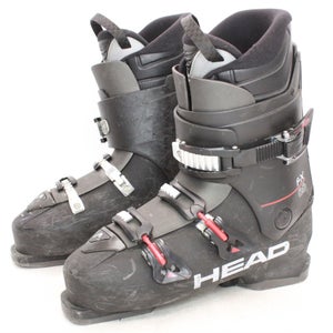 Head FX 65 Ski Boots - Size 12.5 / Mondo 30.5 Used